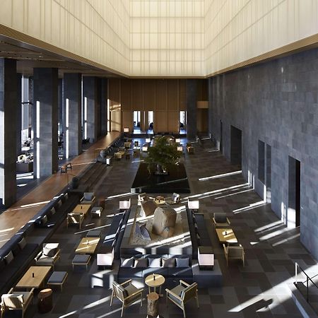 Aman Tokyo Hotel Luaran gambar