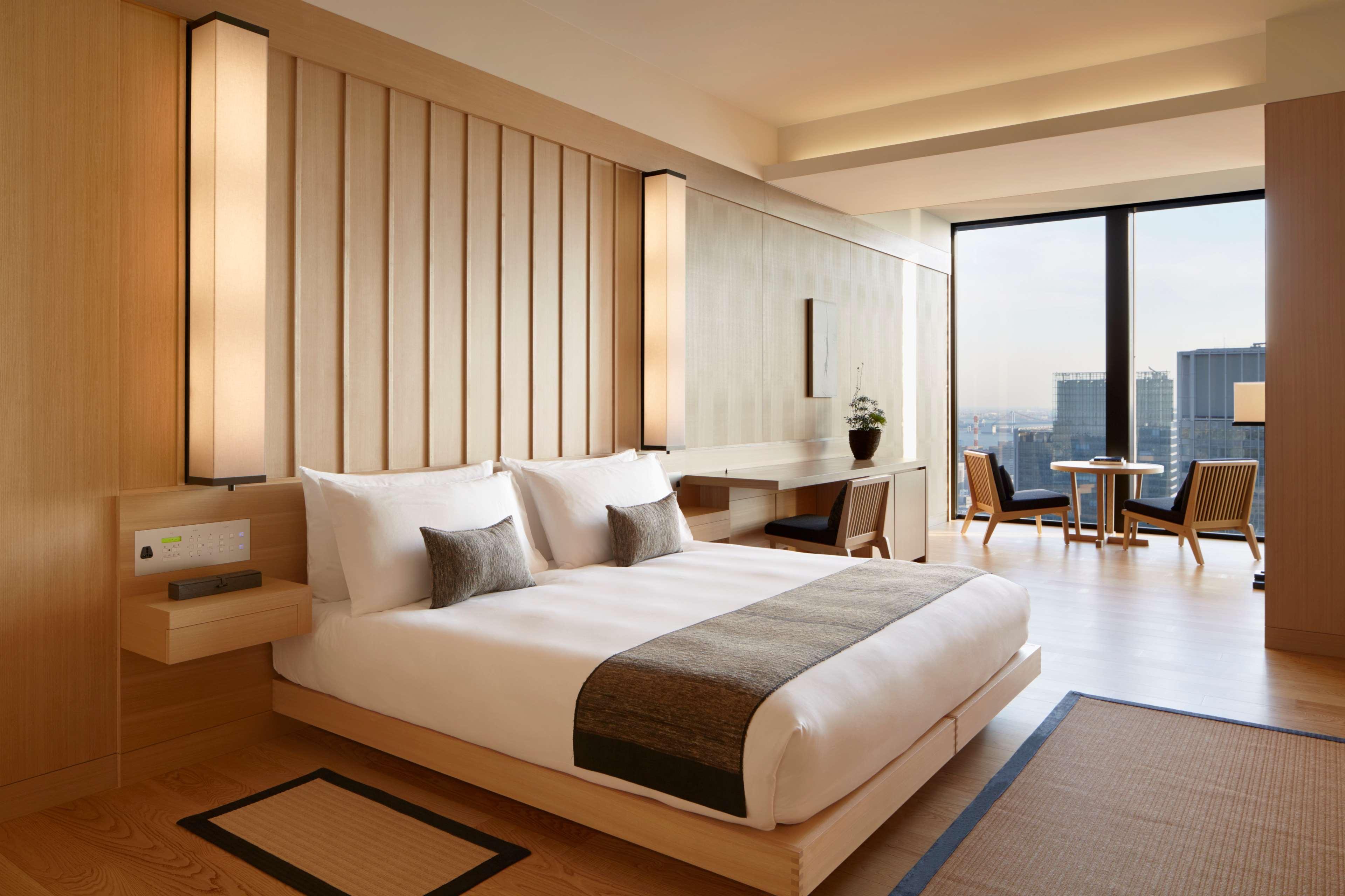 Aman Tokyo Hotel Luaran gambar