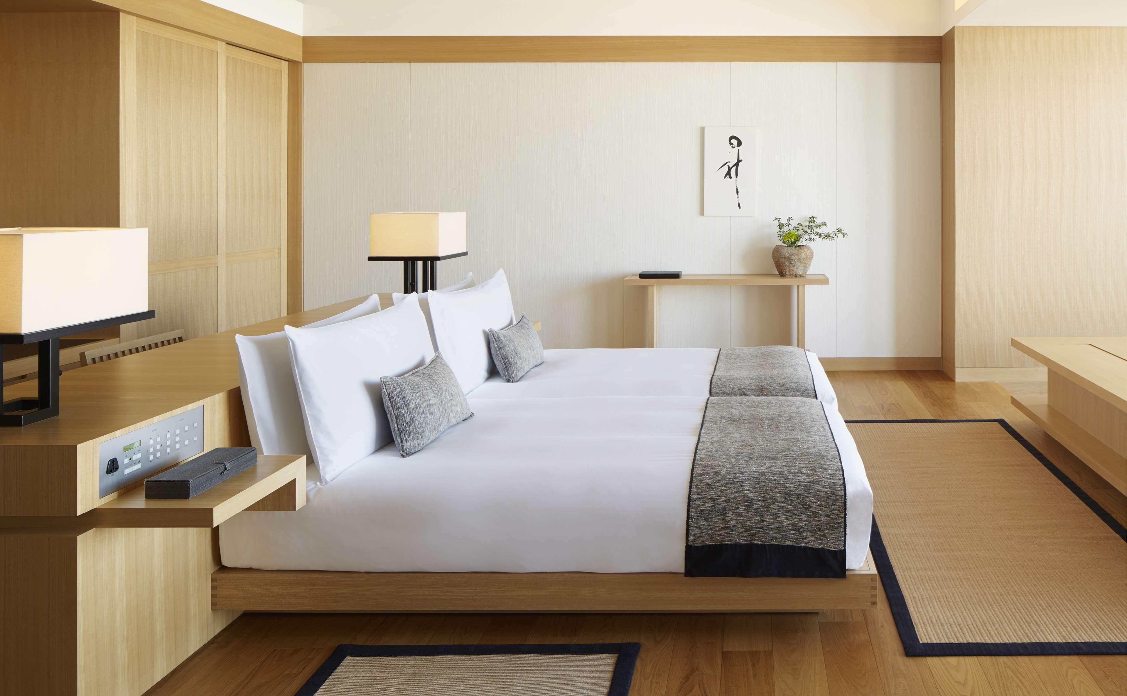 Aman Tokyo Hotel Luaran gambar