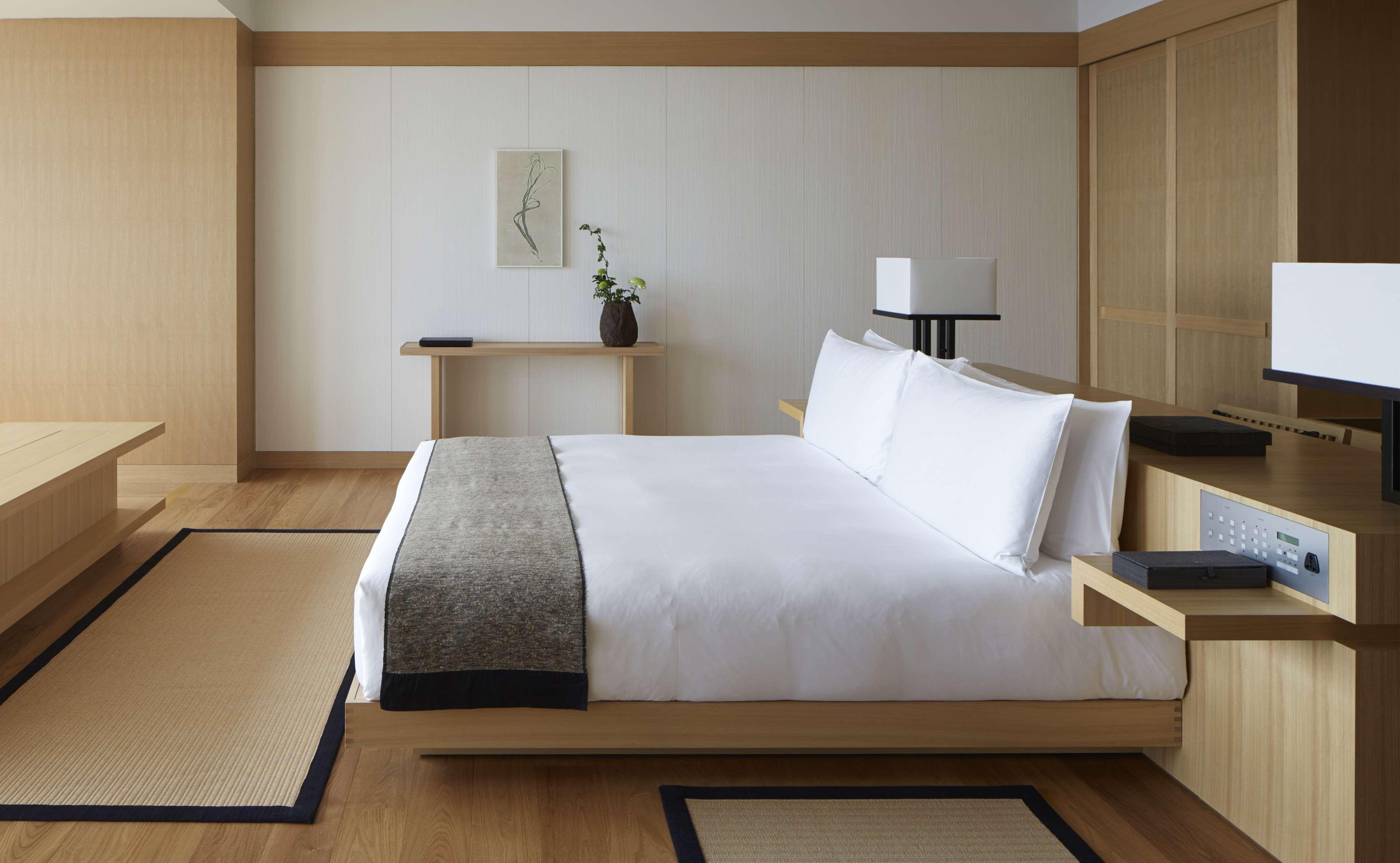Aman Tokyo Hotel Luaran gambar