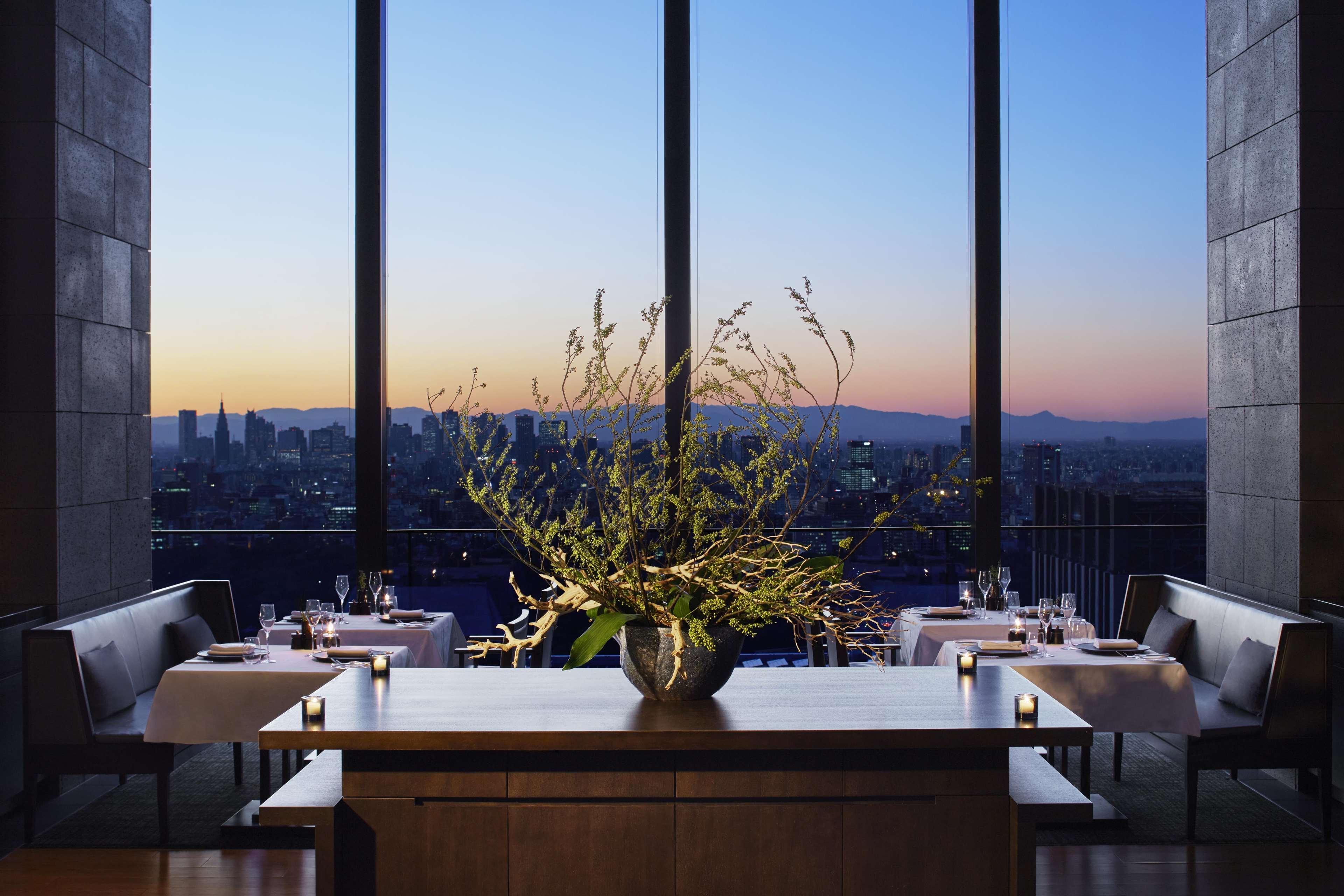 Aman Tokyo Hotel Luaran gambar