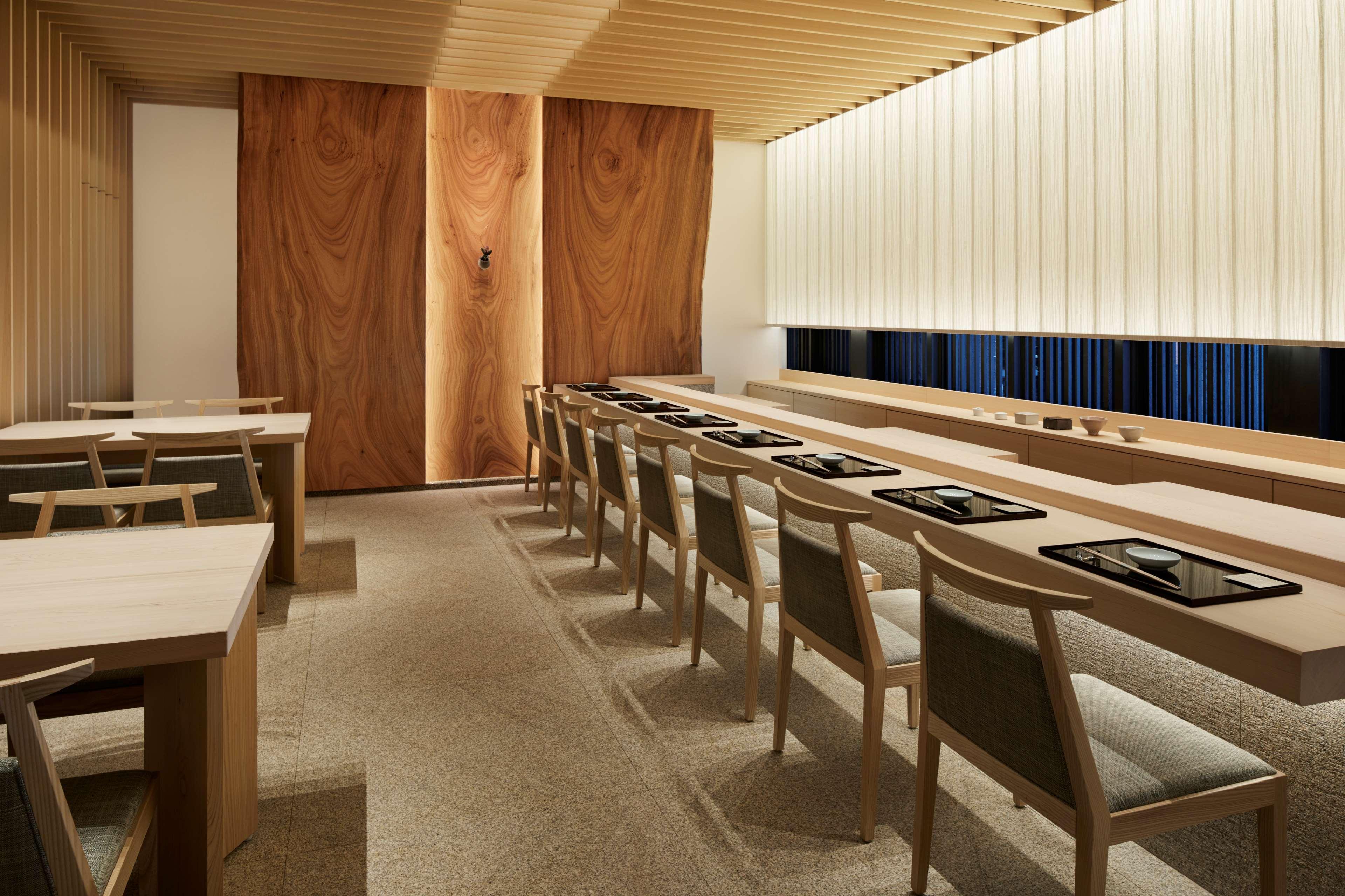 Aman Tokyo Hotel Luaran gambar