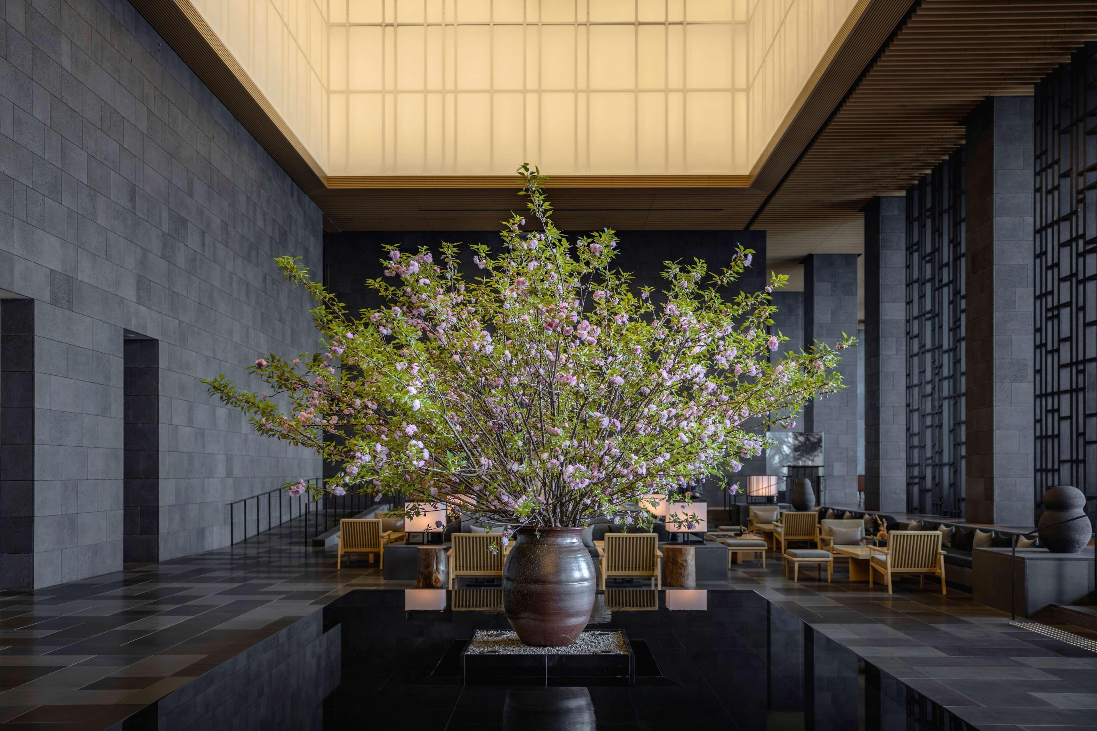 Aman Tokyo Hotel Luaran gambar