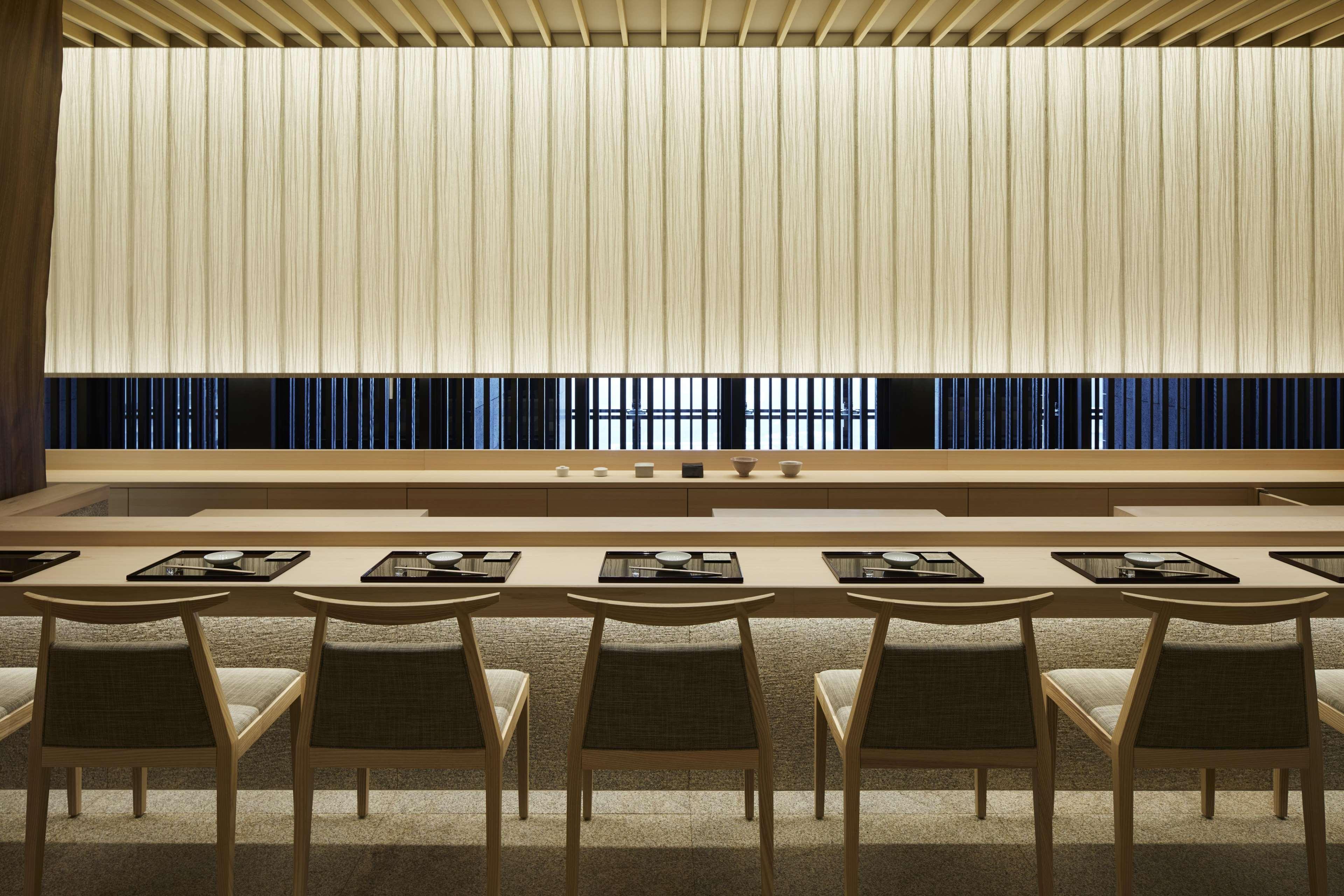 Aman Tokyo Hotel Luaran gambar
