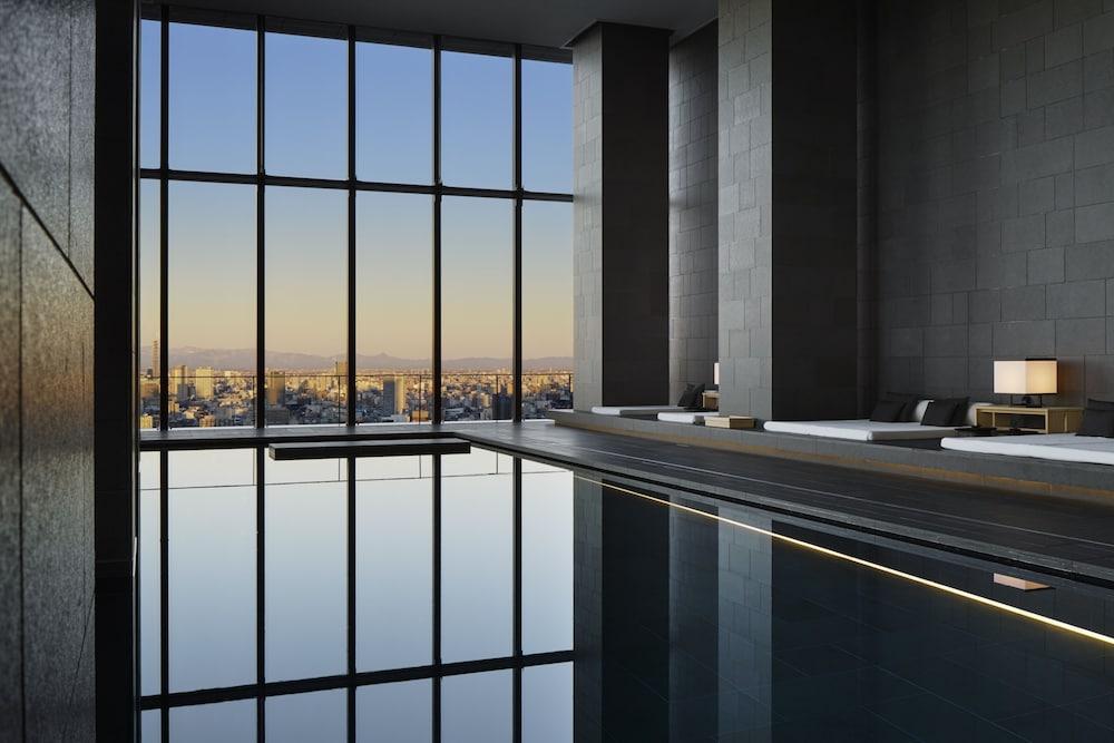 Aman Tokyo Hotel Luaran gambar
