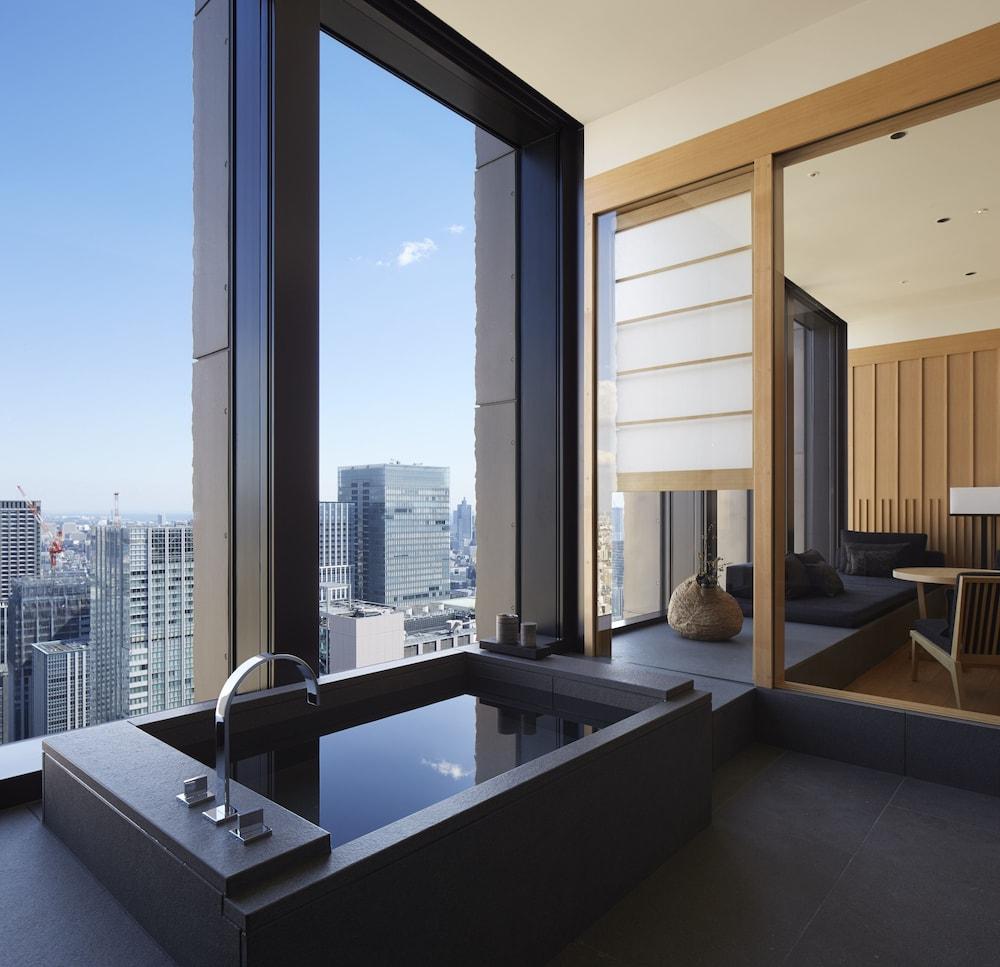 Aman Tokyo Hotel Luaran gambar