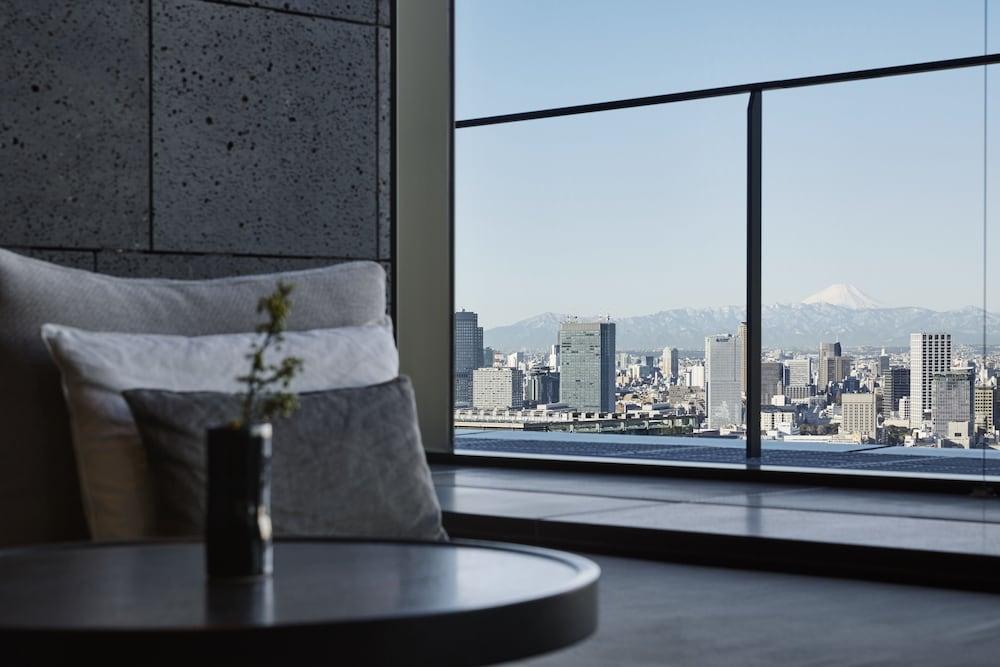 Aman Tokyo Hotel Luaran gambar
