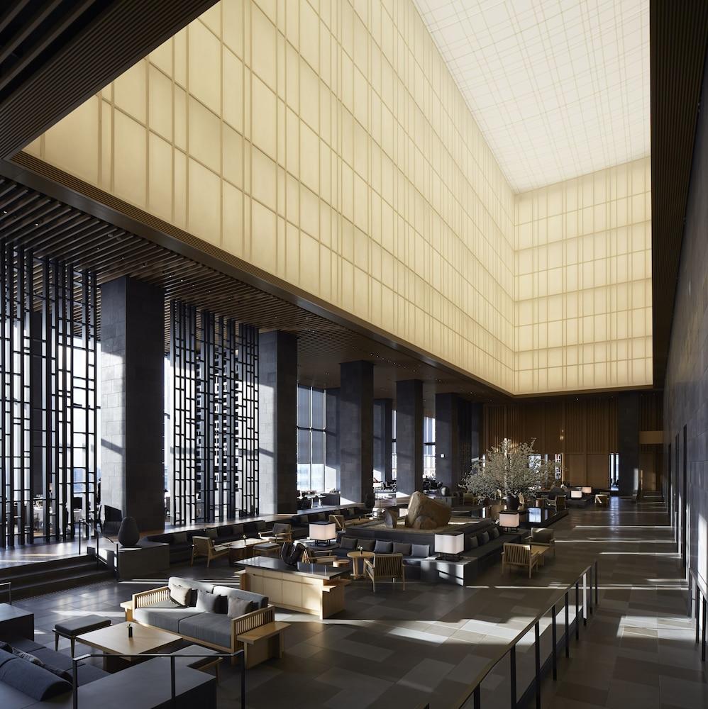 Aman Tokyo Hotel Luaran gambar