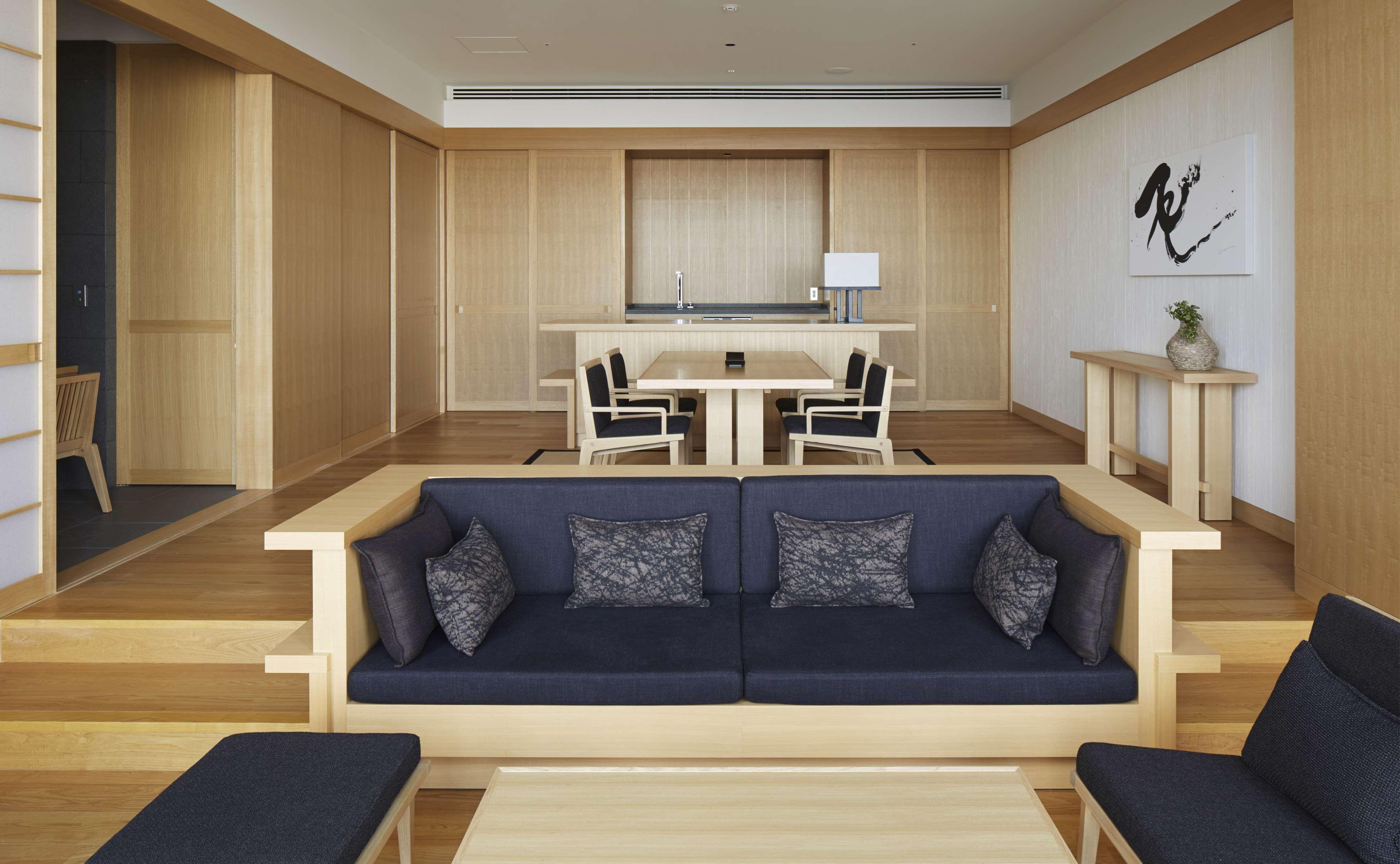 Aman Tokyo Hotel Luaran gambar