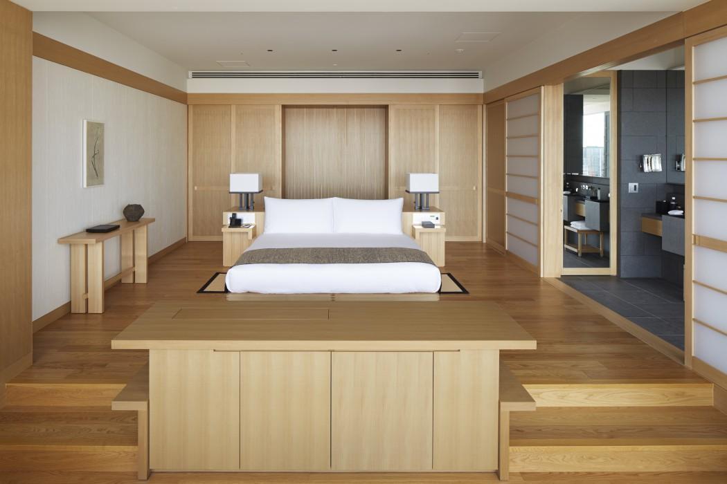 Aman Tokyo Hotel Luaran gambar