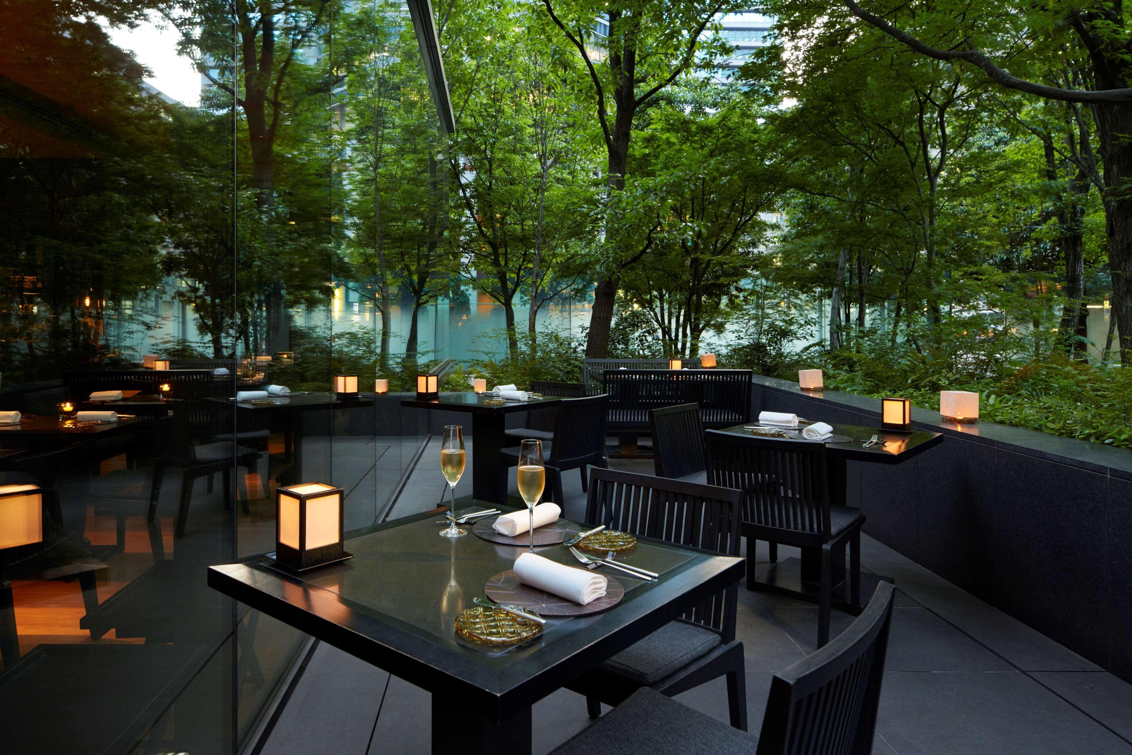 Aman Tokyo Hotel Luaran gambar