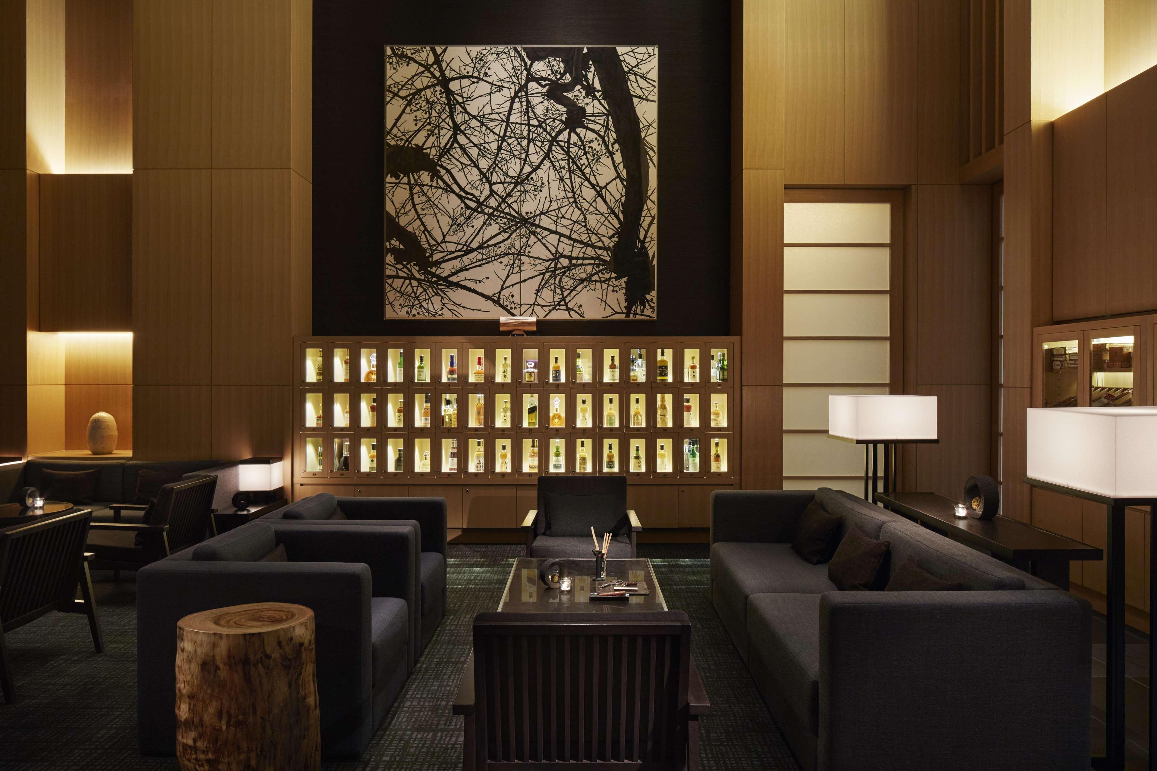 Aman Tokyo Hotel Luaran gambar