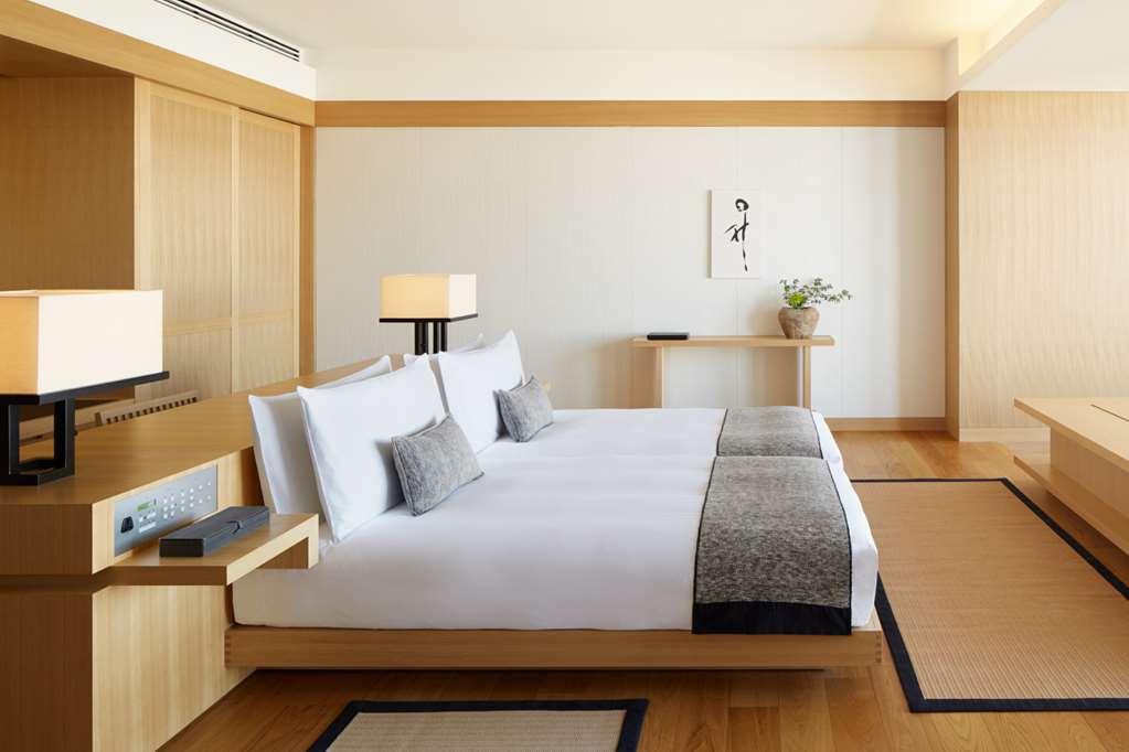 Aman Tokyo Hotel Bilik gambar