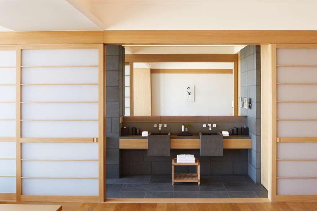 Aman Tokyo Hotel Bilik gambar