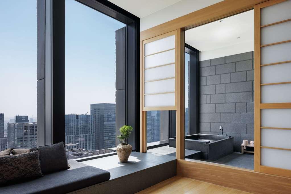 Aman Tokyo Hotel Bilik gambar