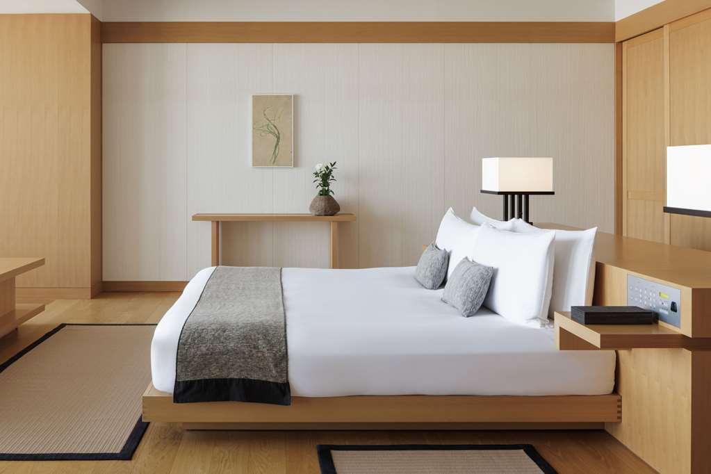 Aman Tokyo Hotel Bilik gambar